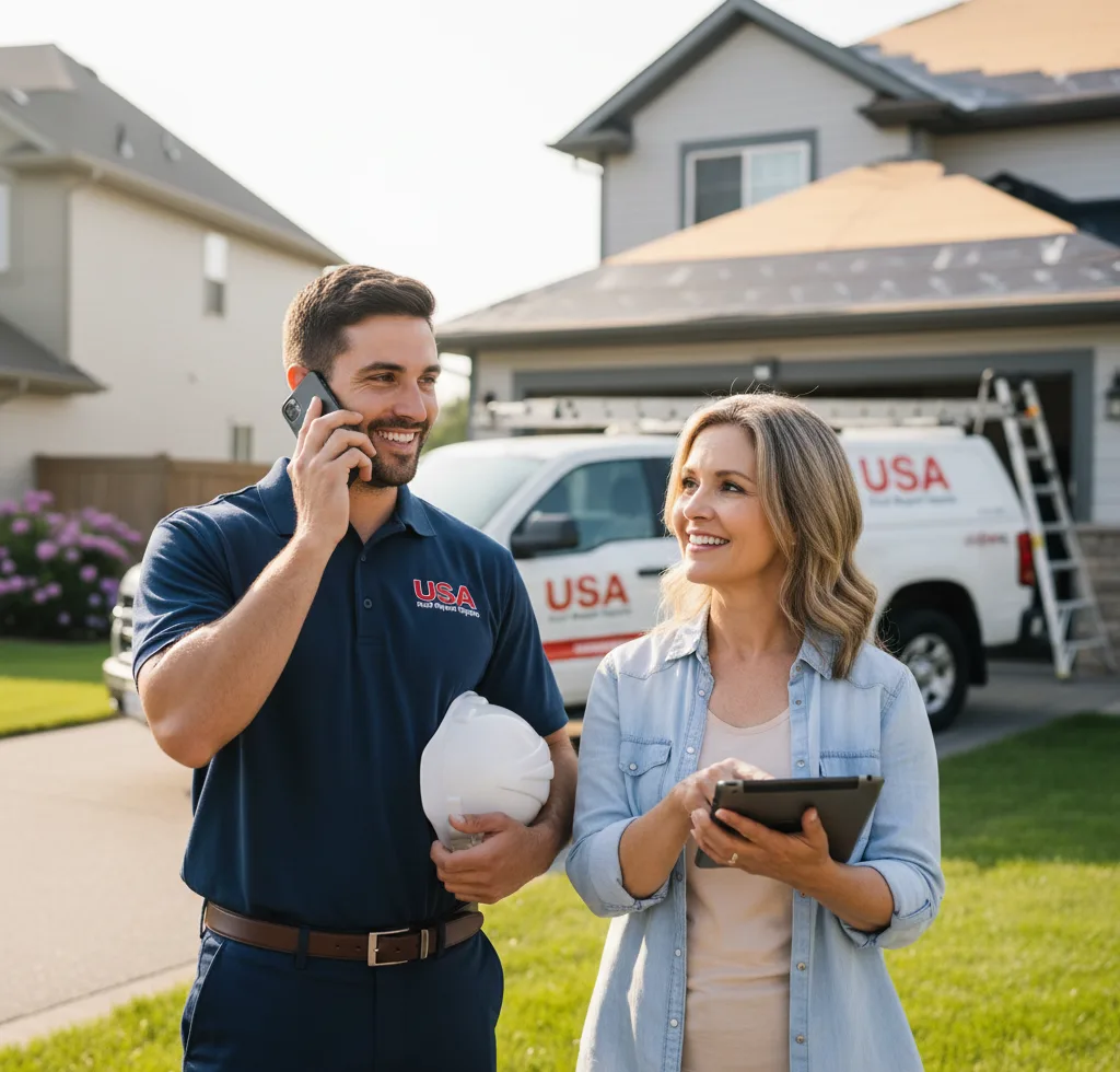 Storm Damage Repair in Westwego, LA